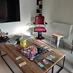 Le Loft - Cocon Industriel Vakantiehuis Arques-la-Bataille