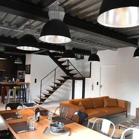 Le Loft - Cocon Industriel Hébergement de vacances