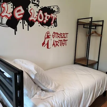 Le Loft - Cocon Industriel