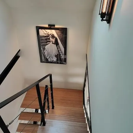 Le Loft - Cocon Industriel Hébergement de vacances *