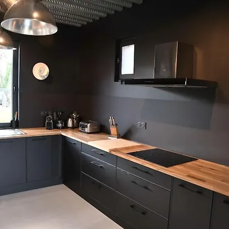 Le Loft - Cocon Industriel *