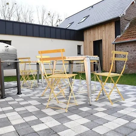 Holiday home Le Loft - Cocon Industriel