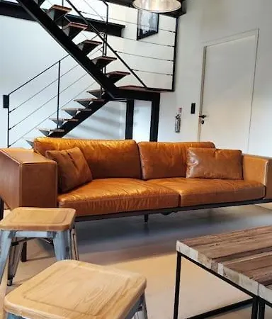 Hébergement de vacances Le Loft - Cocon Industriel