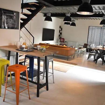 Le Loft - Cocon Industriel *