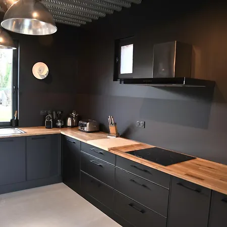 Le Loft - Cocon Industriel Hébergement de vacances Arques-la-Bataille
