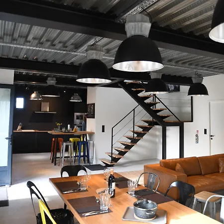 Le Loft - Cocon Industriel بيت للعطل Arques-la-Bataille