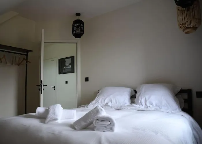 Le Loft - Cocon Industriel Holiday home Arques-la-Bataille