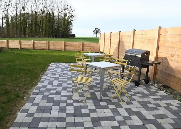 Holiday home Le Loft - Cocon Industriel