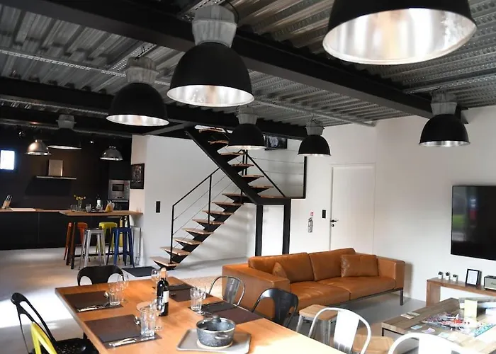 Le Loft - Cocon Industriel Holiday home