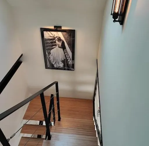 Le Loft - Cocon Industriel Holiday home *