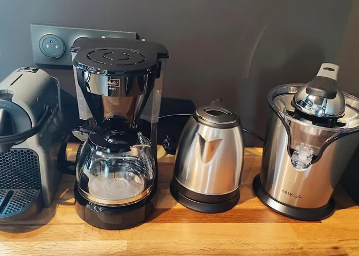 Le Loft - Cocon Industriel Holiday home