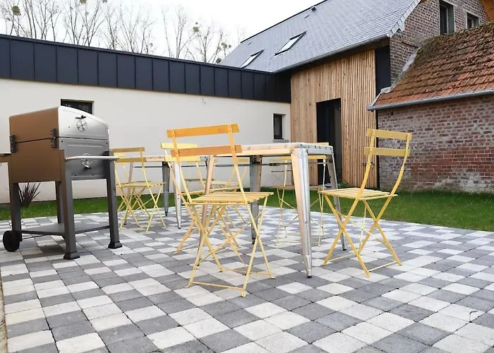 Holiday home Le Loft - Cocon Industriel