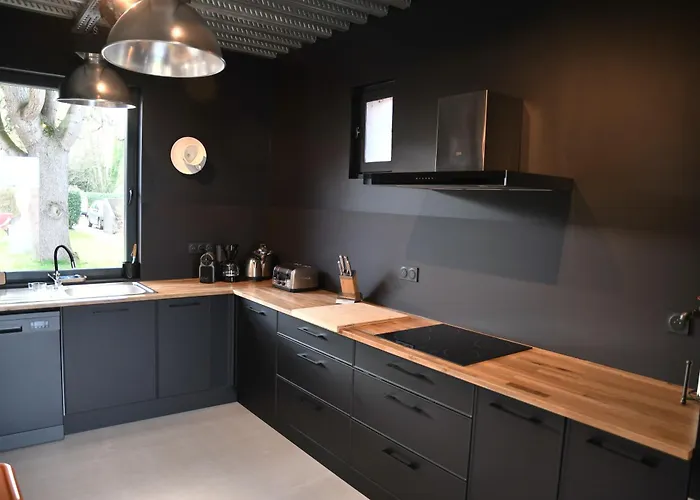 Le Loft - Cocon Industriel Holiday home Arques-la-Bataille